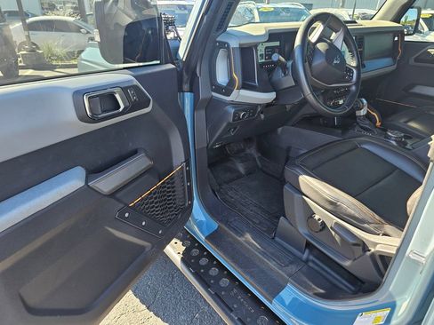 Used 2021 Ford Bronco Badlands AWD/4WD image 11