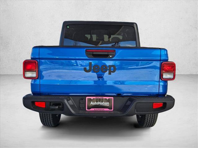 New 2026 Jeep Gladiator Sport AWD/4WD image 8