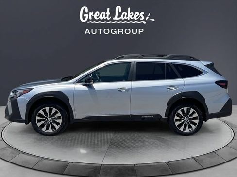 Used 2024 Subaru Outback Limited AWD/4WD image 2