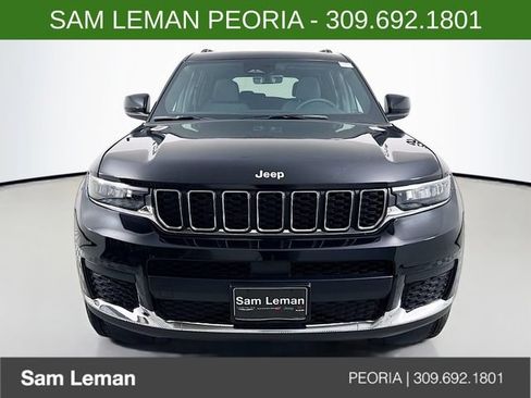 New 2026 Jeep Grand Cherokee L 4WD image 2