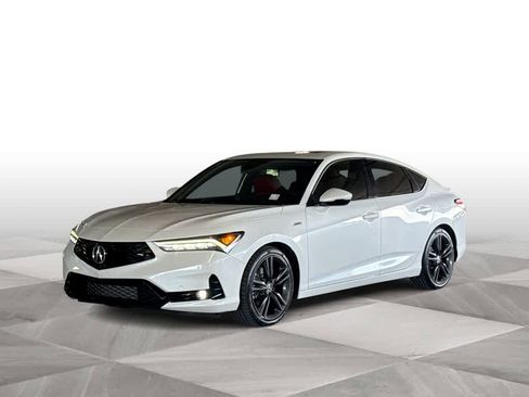 Used 2024 Acura Integra A-Spec FWD image 4