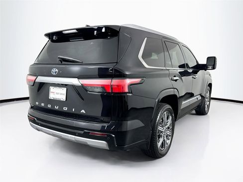 Certified 2023 Toyota Sequoia Capstone image 6