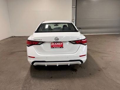 Used 2022 Nissan Sentra SV