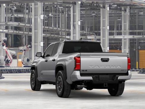 New 2026 Toyota Tacoma TRD Off-Road AWD/4WD image 8
