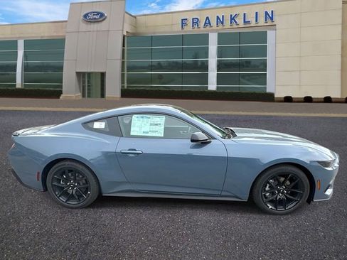 New 2026 Ford Mustang Coupe RWD image 8