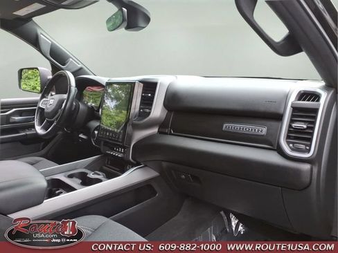 Used 2022 RAM 1500 Big Horn AWD/4WD image 12