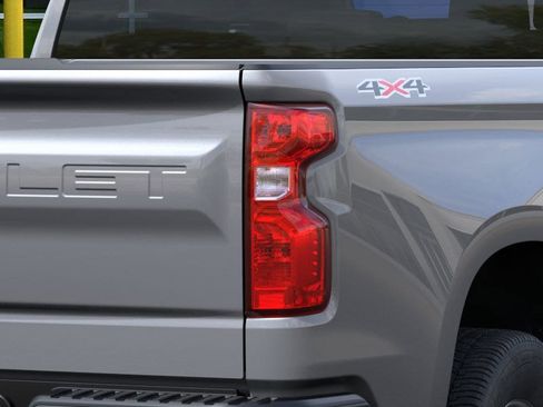 New 2026 Chevrolet Silverado 1500 W/T AWD/4WD image 11