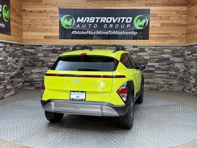 Certified 2026 Hyundai Kona SEL Premium AWD/4WD image 10