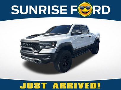 Used 2022 RAM 1500 TRX