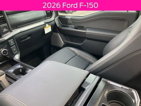 New 2026 Ford F150 Lariat w/ Equipment Group 502A High AWD/4WD image 22