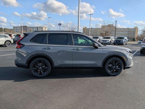 New 2026 Honda CR-V Sport Touring image 2