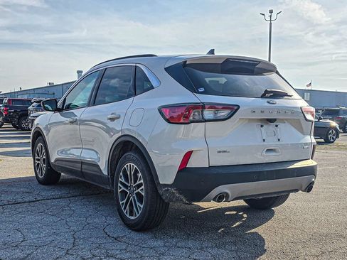 Used 2020 Ford Escape SEL AWD/4WD image 4