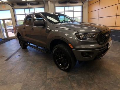 Certified 2023 Ford Ranger XLT w/ Equipment Group 302A High