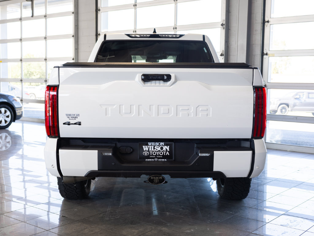 Used 2022 Toyota Tundra SR5 w/ TRD Sport Package AWD/4WD image 4