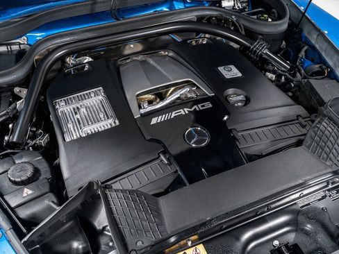 Used 2021 Mercedes-Benz G 63 AMG 4MATIC image 45