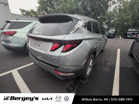 Used 2024 Hyundai Tucson SEL AWD/4WD image 9