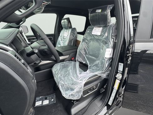 New 2026 RAM 1500 Laramie w/ Night Edition AWD/4WD image 11