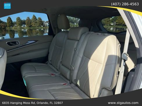Used 2017 INFINITI QX60 FWD w/ Premium Plus Package image 18