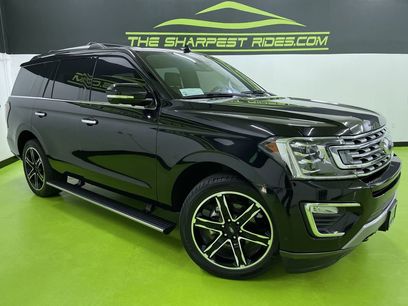 Used 2020 Ford Expedition Limited w/ Special Edition Package