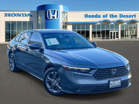 Certified 2024 Honda Accord EX image 1