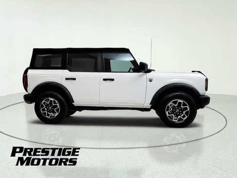 Used 2022 Ford Bronco Big Bend AWD/4WD image 9