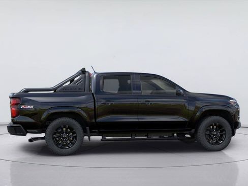 New 2026 Chevrolet Colorado Z71 w/ Midnight Edition AWD/4WD image 5