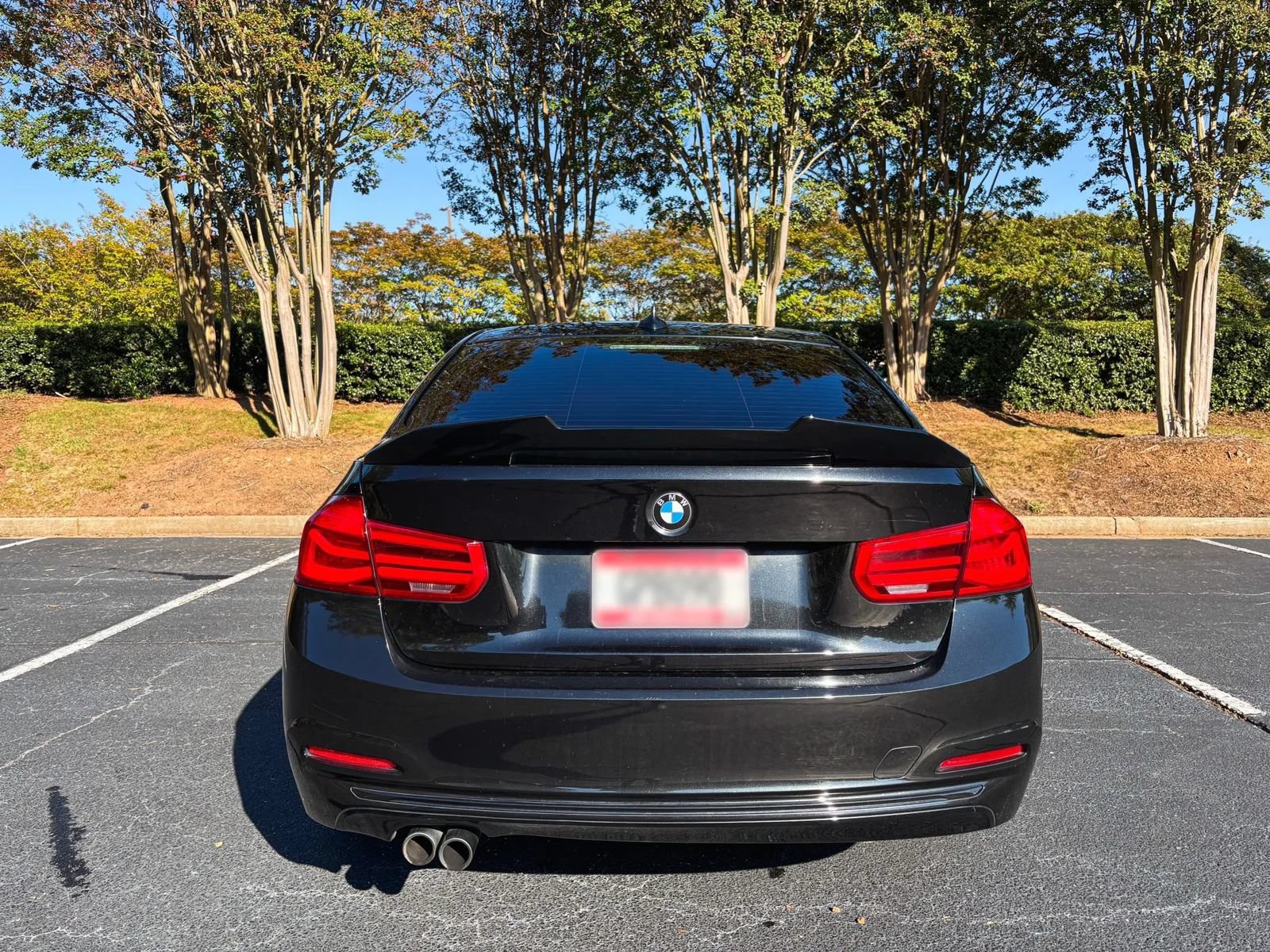 Used 2016 BMW 328i Sedan RWD image 5