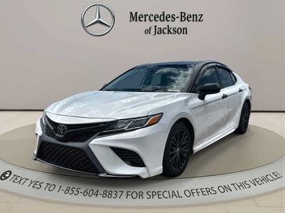 Used 2019 Toyota Camry SE