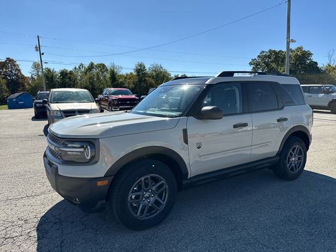 New 2025 Ford Bronco Sport Big Bend w/ Convenience Package image 10