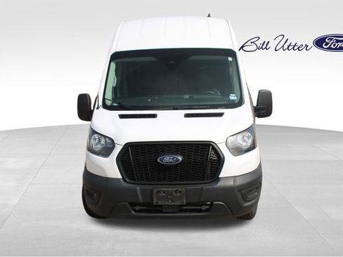 Used 2023 Ford Transit 250 148 High Roof AWD image 2