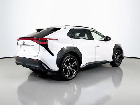 Certified 2024 Toyota bZ4X Limited w/ Weather Package image 8