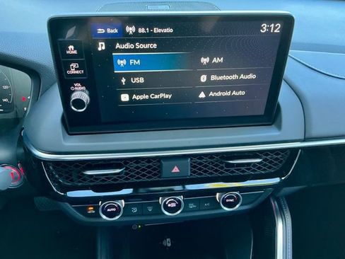 New 2026 Acura ADX FWD image 18