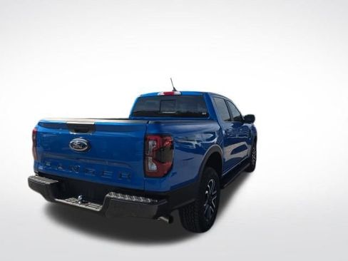 Used 2025 Ford Ranger Lariat RWD image 4