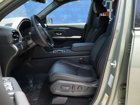 New 2026 Honda Passport TrailSport Elite image 16