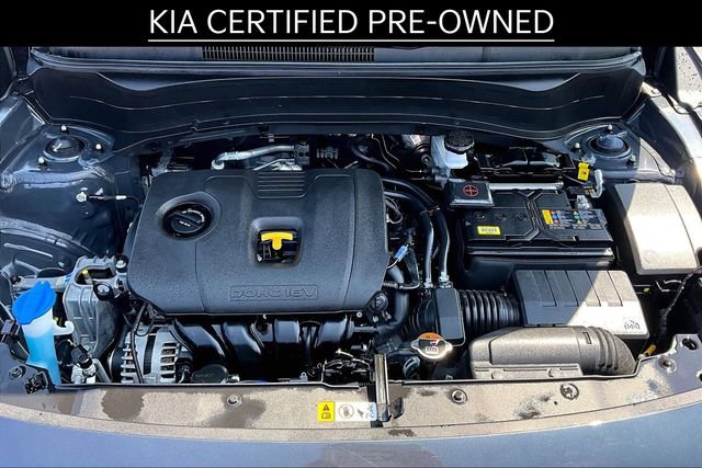 Certified 2026 Kia Seltos S AWD/4WD image 9