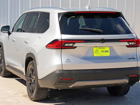 Used 2024 Toyota Grand Highlander Limited image 53