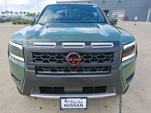 New 2026 Nissan Frontier Pro-X w/ Pro Premium Package image 2