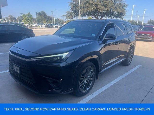 Used 2024 Lexus TX 350 AWD w/ Technology Package image 1