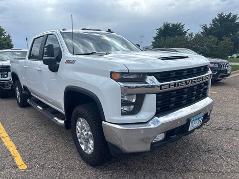 Used 2020 Chevrolet Silverado 2500 LT w/ All Star Edition AWD/4WD image 1