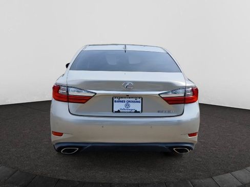 Used 2016 Lexus ES 350 w/ Luxury Package w/Wood Trim FWD image 6