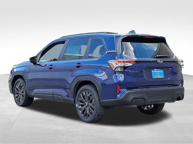New 2026 Subaru Forester Sport w/ Onyx Edition AWD/4WD image 4