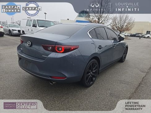 Used 2022 MAZDA MAZDA3 s image 8