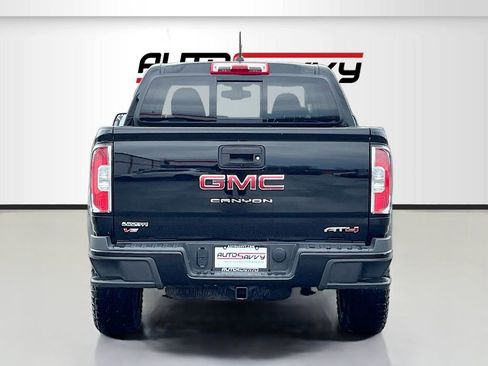 Used 2022 GMC Canyon AT4 w/ Trailering Package AWD/4WD image 6