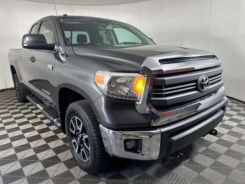 Used 2014 Toyota Tundra SR5 w/ TRD Off Road Package AWD/4WD image 7