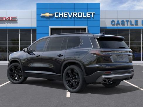 New 2026 GMC Acadia Elevation w/ Black Edition AWD/4WD image 3
