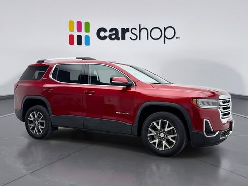 Used 2023 GMC Acadia SLE w/ Driver Convenience Package image 7