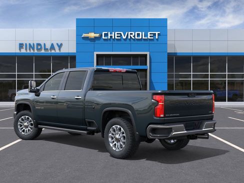 New 2025 Chevrolet Silverado 2500 LTZ w/ LTZ Convenience Package image 16