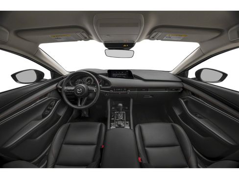 New 2026 MAZDA MAZDA3 s Sport FWD image 5
