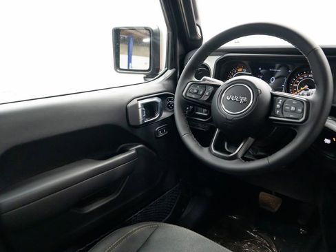 New 2026 Jeep Wrangler Sport AWD/4WD image 11