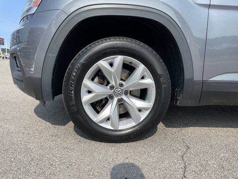 Used 2019 Volkswagen Atlas SE w/ Towing Package AWD/4WD image 8